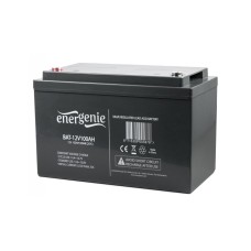 Батарея к ИБП EnerGenie 12В 100 Ач (BAT-12V100AH)