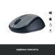 Мышка Logitech M235 Grey (910-002201)