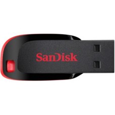 USB флеш накопитель SanDisk 128GB Cruzer Blade USB 2.0 (SDCZ50-128G-B35)