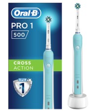 Электрическая зубная щетка Oral-B Cross Action (PRO 500)