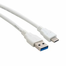 Дата кабель USB 3.0 Type-C to AM 1.0m Extradigital (KBU1673)