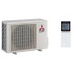 Кондиционер Mitsubishi Design inverter (MSZ-EF25VE3S/MUZ-EF25VE)