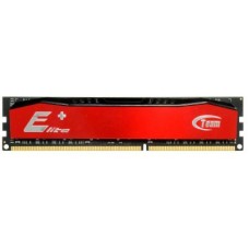 Модуль памяти для компьютера DDR4 8GB 2400 MHz Elite Plus Red Team (TPRD48G2400HC1601)