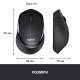 Мышка Logitech M330 Silent plus Black (910-004909)