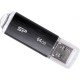 USB флеш накопитель Silicon Power 64GB Ultima U02 Black USB 2.0 (SP064GBUF2U02V1K)