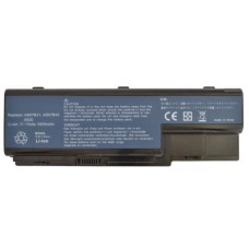 Аккумулятор для ноутбука AlSoft Acer AS07B31 5200mAh 6cell 11.1V Li-ion (A41115)