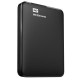 Внешний жесткий диск 2.5" 1TB WD (WDBUZG0010BBK-WESN)