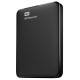 Внешний жесткий диск 2.5" 1TB WD (WDBUZG0010BBK-WESN)