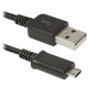 Дата кабель USB08-03H USB 2.0 - Micro USB, 1.0m Defender (87473)