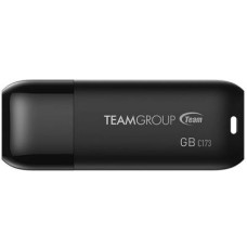 USB флеш накопитель Team 16GB C173 Pearl Black USB 2.0 (TC17316GB01)