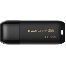 USB флеш накопитель Team 32GB C175 Pearl Black USB 3.1 (TC175332GB01)