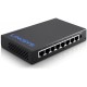 Коммутатор сетевой Linksys LGS108