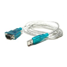 Кабель для передачі даних USB to COM 1.0m Patron (CAB-PN-USB-COM)