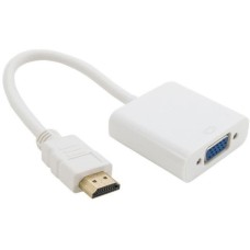 Переходник HDMI to VGA Extradigital (KBH1645)