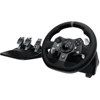 Кермо Logitech G920 Driving Force (941-000123)