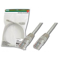 Патч-корд 5м CAT 6a S-FTP AWG 26/7 Digitus (DK-1644-A-050)