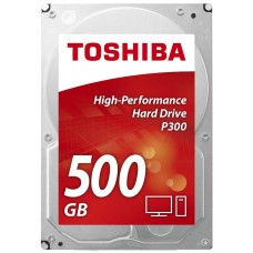 Жесткий диск 3.5"  500Gb Toshiba (HDWD105UZSVA)