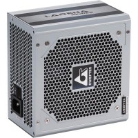 БЖ 600W Chieftec i-ARENA GPC-600S, 120 mm, 80%, bulk