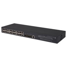 Комутатор мережевий HP 5130-24G-4SFP+ (JG932A)