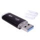 USB флеш накопитель Silicon Power 128GB Blaze B02 Black USB 3.0 (SP128GBUF3B02V1K)