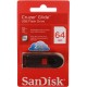 USB флеш накопитель SanDisk 64GB Cruzer Glide Black USB 3.0 (SDCZ600-064G-G35)