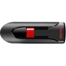 USB флеш накопитель SanDisk 64GB Cruzer Glide Black USB 3.0 (SDCZ600-064G-G35)