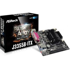 Материнська плата ASRock J3355B-ITX