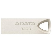 USB флеш накопитель ADATA 32GB UV210 Metal Silver USB 2.0 (AUV210-32G-RGD)