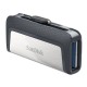 USB флеш накопитель SanDisk 64GB Ultra Dual USB 3.0/Type-C (SDDDC2-064G-G46)