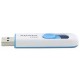 USB флеш накопитель ADATA 32GB C008 White USB 2.0 (AC008-32G-RWE)