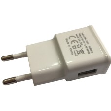 Зарядний пристрій Atcom ES-D06 (1*USB, 2.1A) (14903)