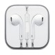 Наушники Apple iPod EarPods with Mic Lightning (MMTN2ZM/A)