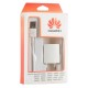 Зарядное устройство Huawei 1*USB 1А + cable MicroUSB White (54654)