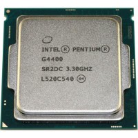 Процессор INTEL Pentium G4400 tray (CM8066201927306)