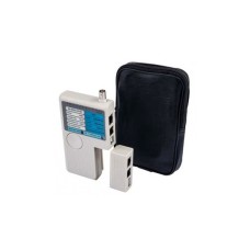 Тестер кабельный RJ-45, RJ-12, BNC, USB Eserver (WT-4065)