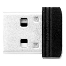 USB флеш накопичувач Verbatim 16GB Store 'n' Stay Nano Black USB 2.0 (97464)