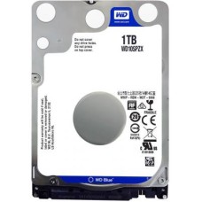 Жорсткий диск для ноутбука 2.5" 1TB WD (WD10SPZX)