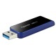 USB флеш накопитель Apacer 16GB AH356 Black USB 3.0 (AP16GAH356B-1)