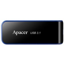 USB флеш накопитель Apacer 16GB AH356 Black USB 3.0 (AP16GAH356B-1)