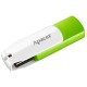 USB флеш накопитель Apacer 32GB AH335 Green USB 2.0 (AP32GAH335G-1)