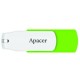 USB флеш накопичувач Apacer 32GB AH335 Green USB 2.0 (AP32GAH335G-1)