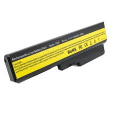 Аккумулятор для ноутбука Lenovo IdeaPad G550, 5200 mAh Extradigital (BNL3953)