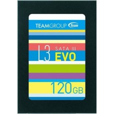 Накопичувач SSD 2.5" 120GB Team (T253LE120GTC101)