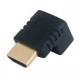 Переходник HDMI to HDMI Extradigital (KBH1671)