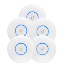 Точка доступу Wi-Fi Ubiquiti UAP‑AC‑LITE-5