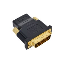 Перехідник DVI 24+1 to HDMI Patron (ADAPT-PN-DVI-HDMIF)