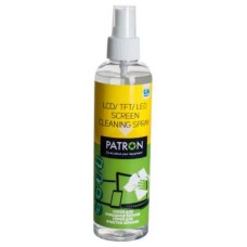 Спрей для очищення Patron Screen spray for TFT/LCD/LED 250мл (F3-001)