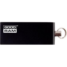 USB флеш накопичувач Goodram 64GB UCU2 Cube Black USB 2.0 (UCU2-0640K0R11)