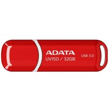 USB флеш накопичувач ADATA 32GB UV150 Red USB 3.0 (AUV150-32G-RRD)