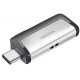 USB флеш накопитель SanDisk 32GB Ultra Dual USB 3.0 + Type-C (SDDDC2-032G-G46)